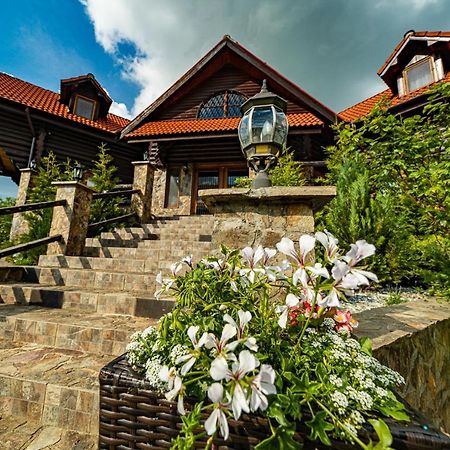 Rustic Cottage Sibiu Bagian luar foto