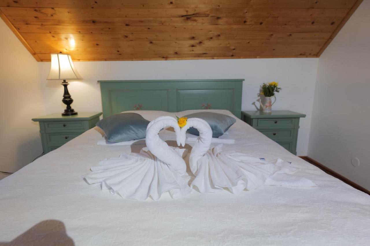 Rustic Cottage Sibiu Bagian luar foto